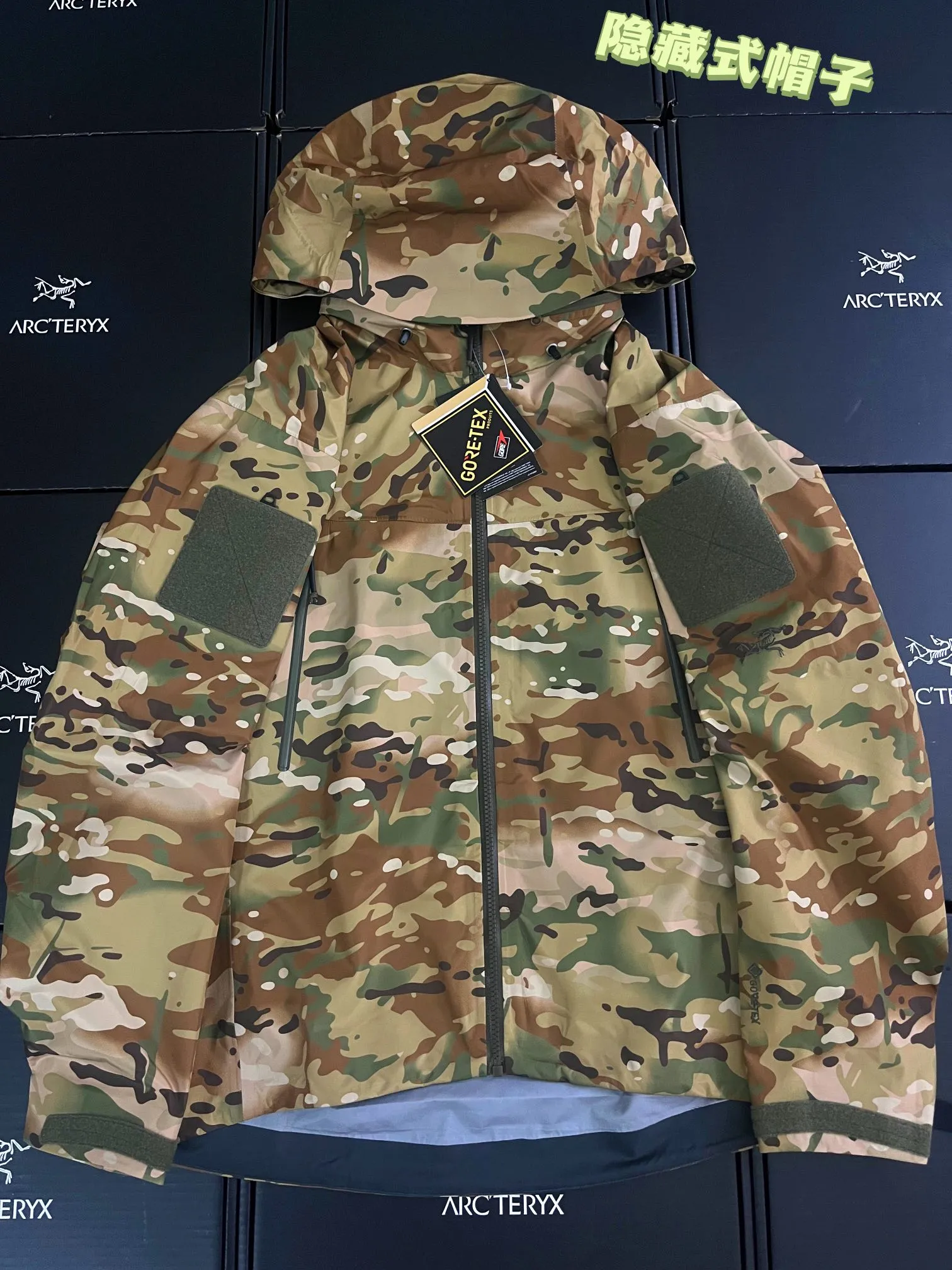 （ ）🉐 k 23 ARC'TERYX leaf alpha GEN 2 Authentic Gore-Tex ： 100% ＋ ＋20d ( )＋ Authentic ！ ！ ～ ， 。 。 ， ， ， 。 ， Quality 。 😊 Quality ！ ～ ：Black Size：m-3xl ：68 70 72 74 76 ：124 126 130 134 138 ：52 53 54 55 56 ：59 60 61 62 63